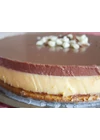 Gianduja krémtöltelék, 1kg.