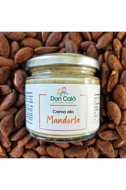 Mandula krém, 190 g