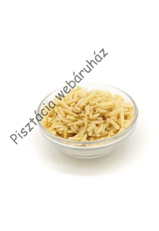 Mandula pálcika, Kisz: 1 kg (hántolt, enyhén pörkölt, Termőhely: USA)
