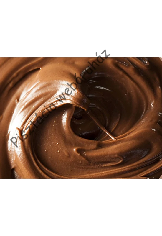 Gianduja krémtöltelék, 1kg.