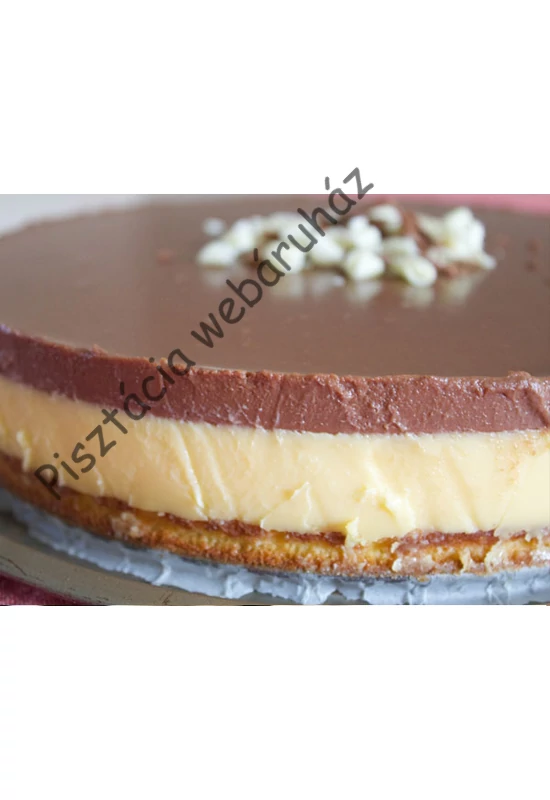 Gianduja krémtöltelék, 1kg.