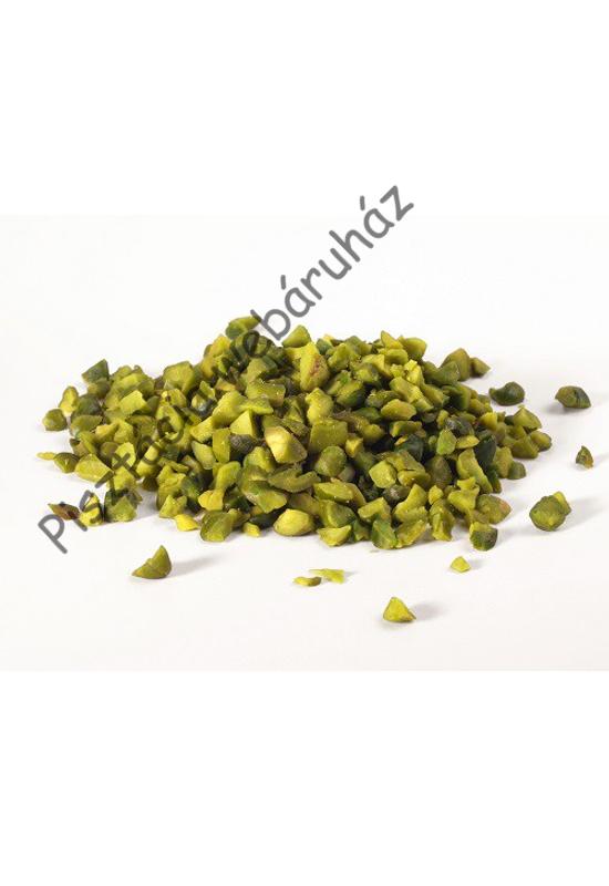 Pisztácia durva töret (2-4 mm, blans, natúr) 500 gr