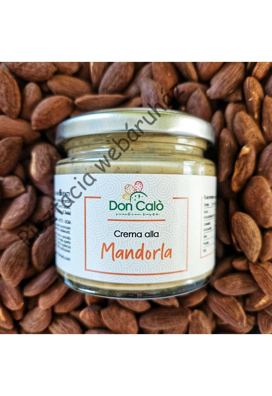 Mandula krém, 190 g